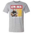Kevin Owens Men's Cotton T-Shirt | 500 LEVEL