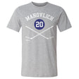 Pete Mahovlich Men's Cotton T-Shirt | 500 LEVEL
