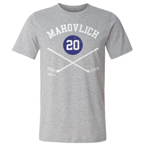 Pete Mahovlich Men's Cotton T-Shirt | 500 LEVEL