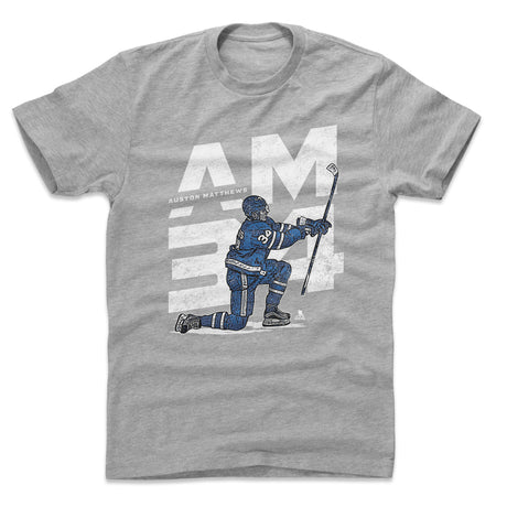Auston Matthews Men's Cotton T-Shirt | 500 LEVEL