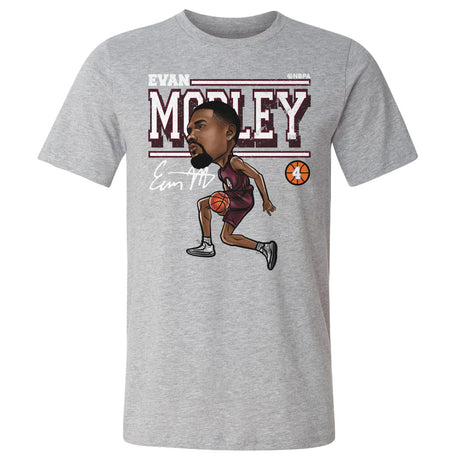 Evan Mobley Men's Cotton T-Shirt | 500 LEVEL