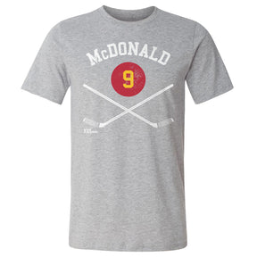 Lanny McDonald Men's Cotton T-Shirt | 500 LEVEL