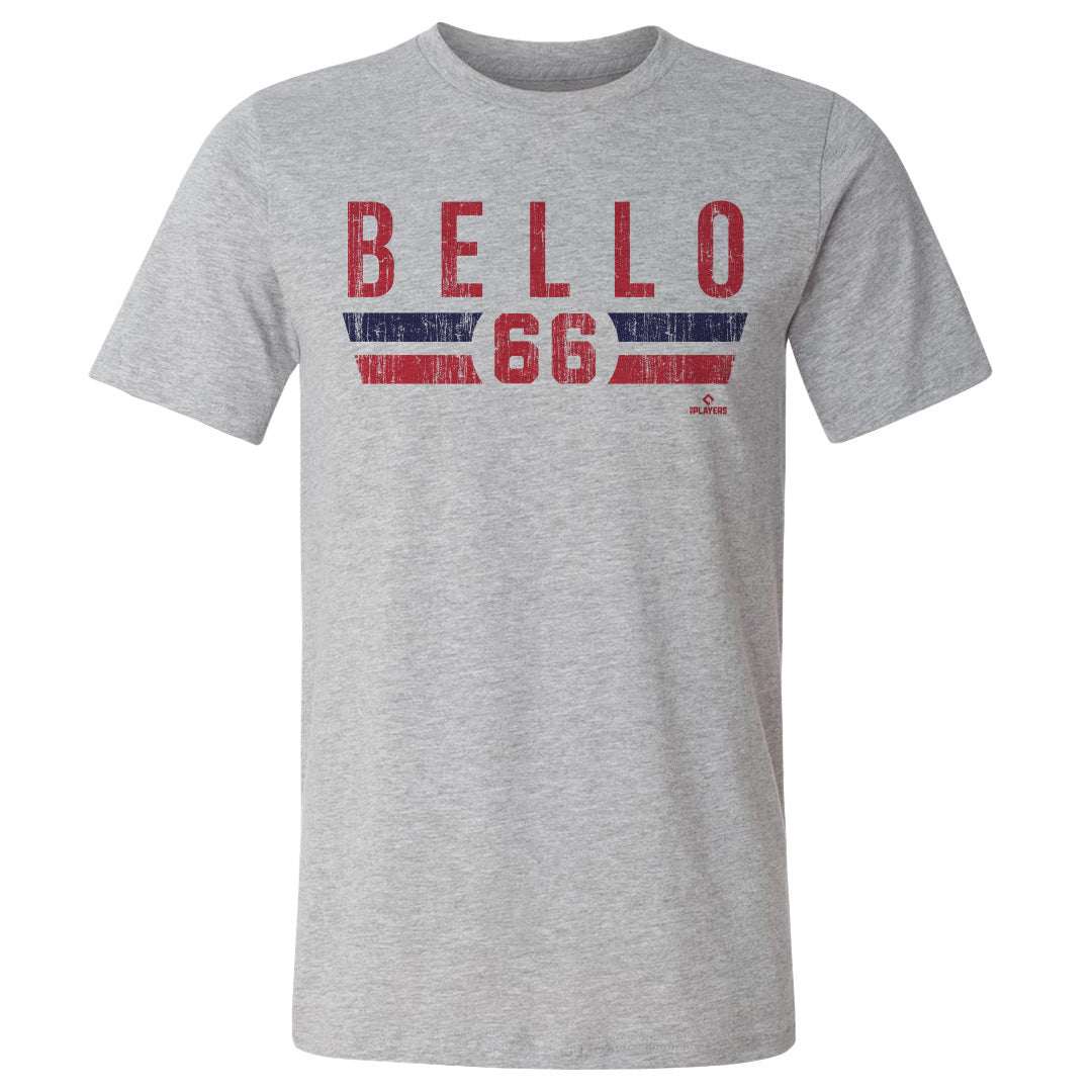 Brayan Bello Men's Cotton T-Shirt | 500 LEVEL