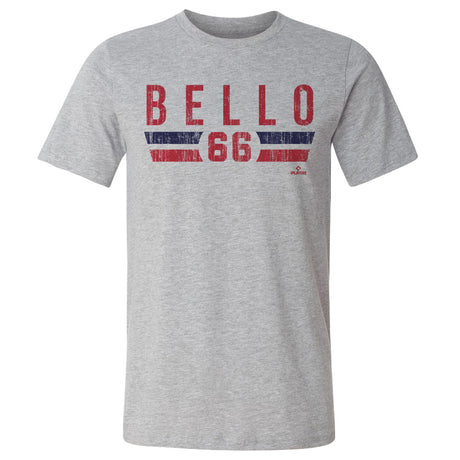 Brayan Bello Men's Cotton T-Shirt | 500 LEVEL