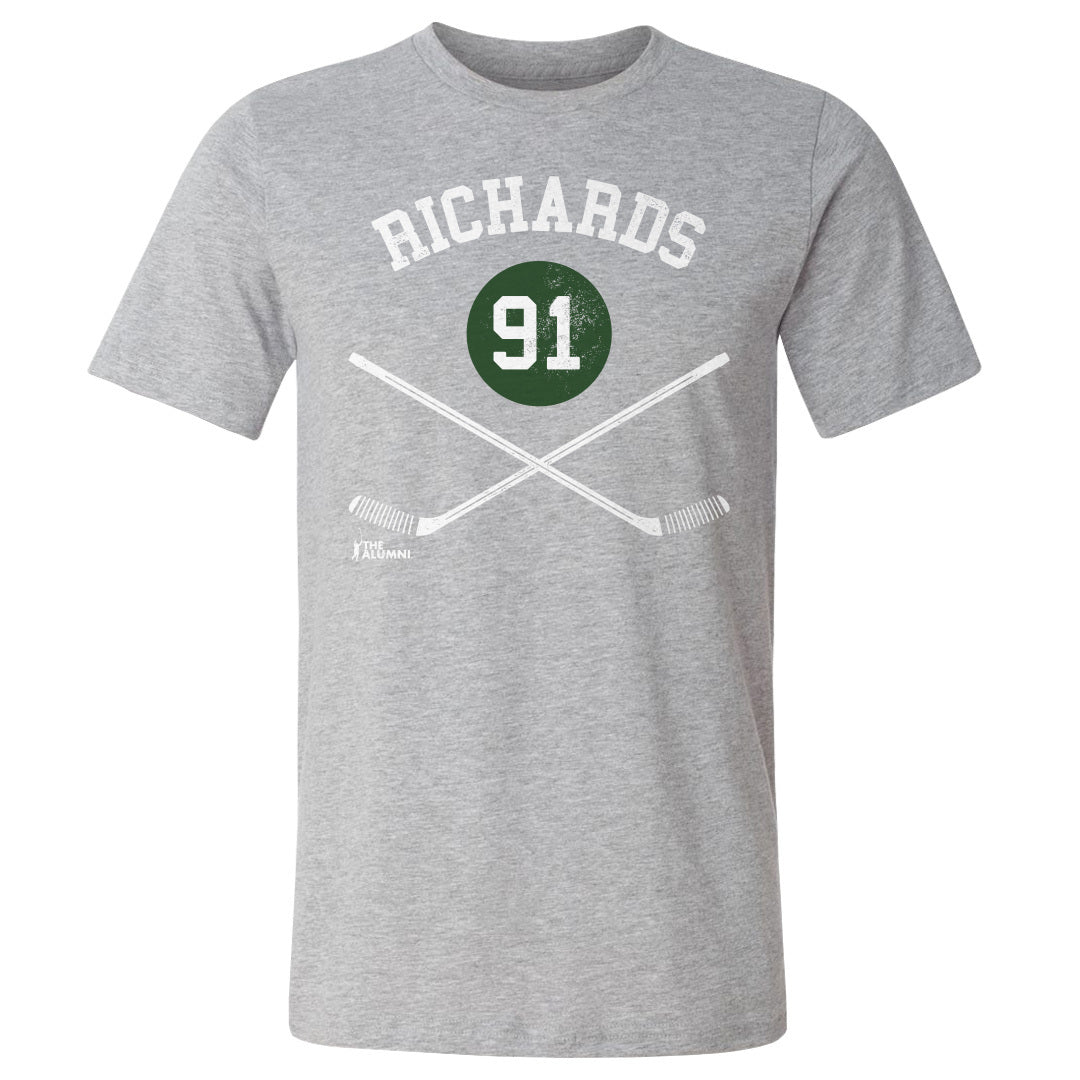 Brad Richards Men's Cotton T-Shirt | 500 LEVEL