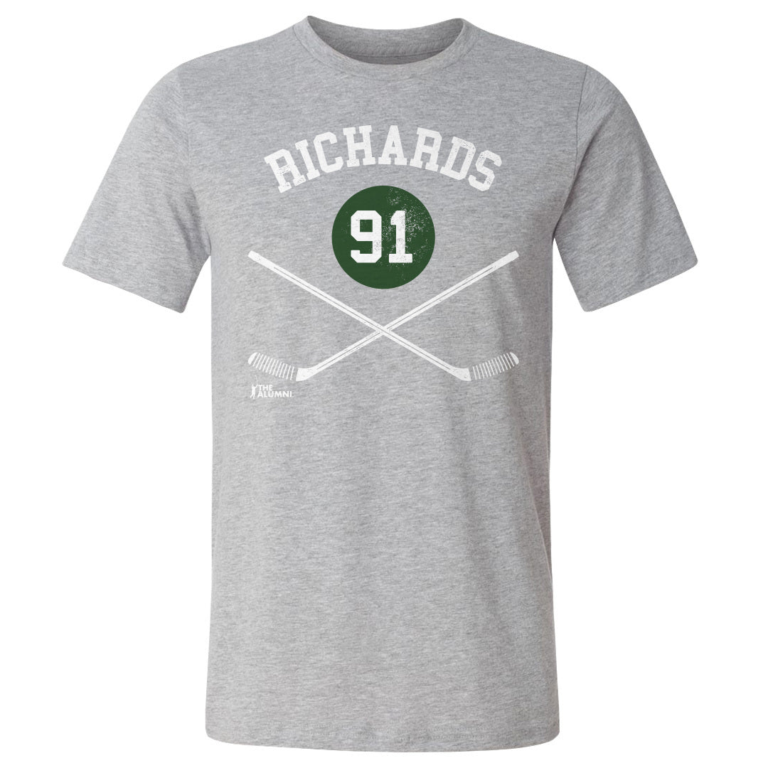 Brad Richards Men&#39;s Cotton T-Shirt | 500 LEVEL