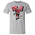Dennis Hull Men's Cotton T-Shirt | 500 LEVEL