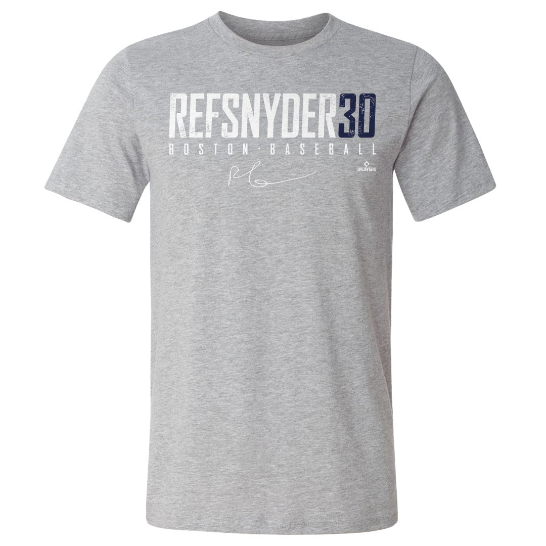 Rob Refsnyder Men&#39;s Cotton T-Shirt | 500 LEVEL