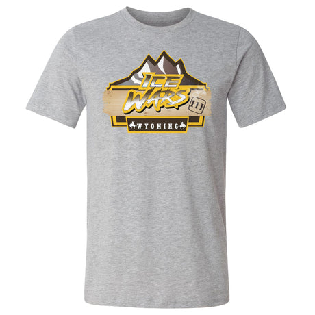 Ice Wars Men's Cotton T-Shirt | 500 LEVEL