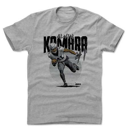 Alvin Kamara Men's Cotton T-Shirt | 500 LEVEL