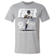 Kenneth Walker III Men's Cotton T-Shirt | 500 LEVEL
