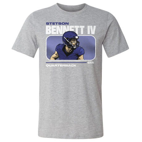 Stetson Bennett Men's Cotton T-Shirt | 500 LEVEL