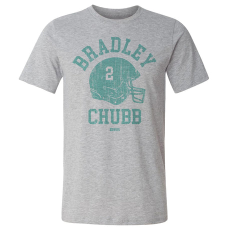 Bradley Chubb Men's Cotton T-Shirt | 500 LEVEL