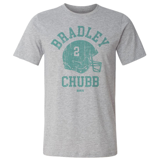 Bradley Chubb Men's Cotton T-Shirt | 500 LEVEL