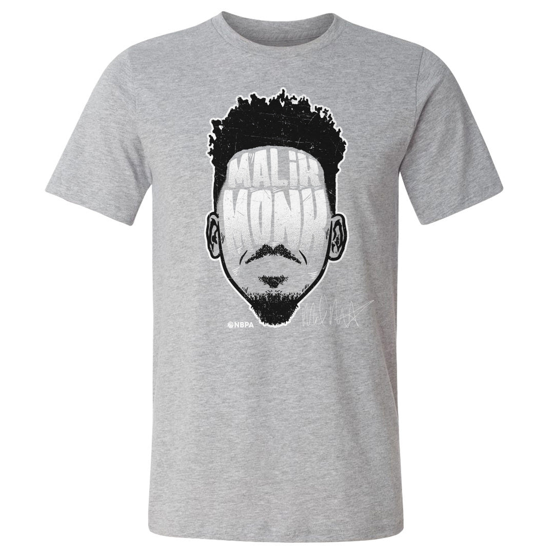 Malik Monk Men's Cotton T-Shirt | 500 LEVEL
