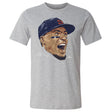 Javier Baez Men's Cotton T-Shirt | 500 LEVEL