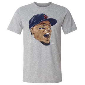 Javier Baez Men's Cotton T-Shirt | 500 LEVEL