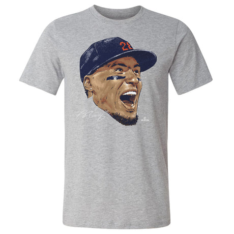 Javier Baez Men's Cotton T-Shirt | 500 LEVEL