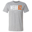 Logan Webb Men's Cotton T-Shirt | 500 LEVEL