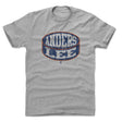 Anders Lee Men's Cotton T-Shirt | 500 LEVEL