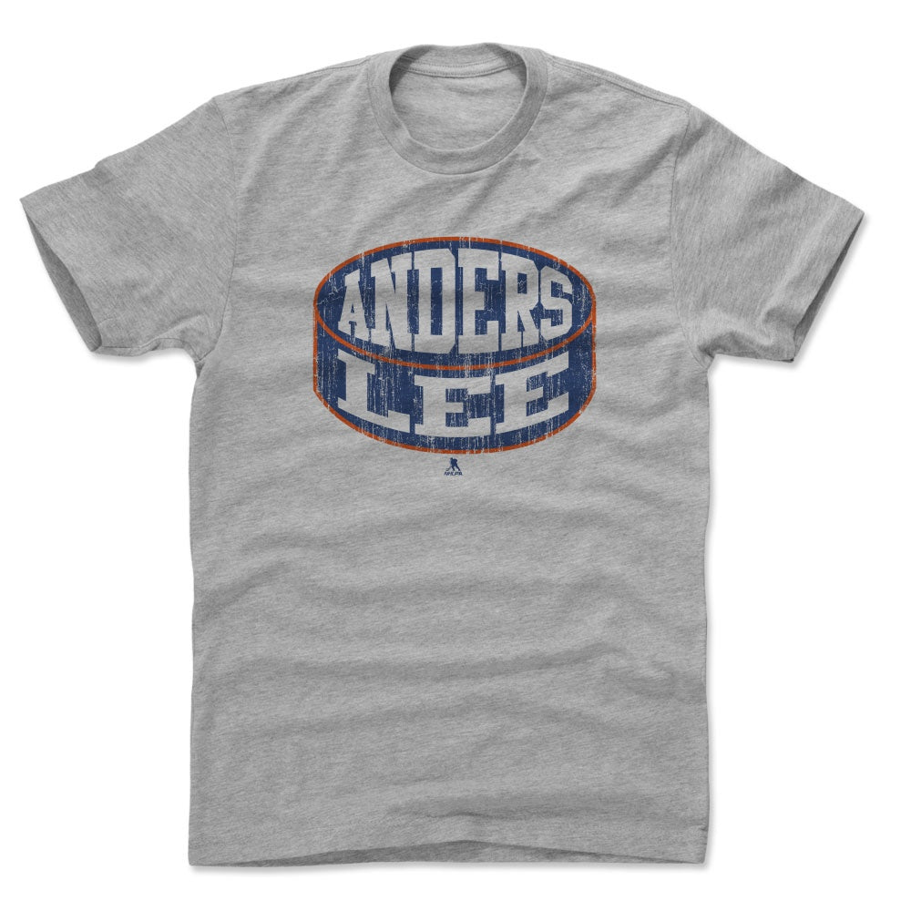 Anders Lee Men's Cotton T-Shirt | 500 LEVEL