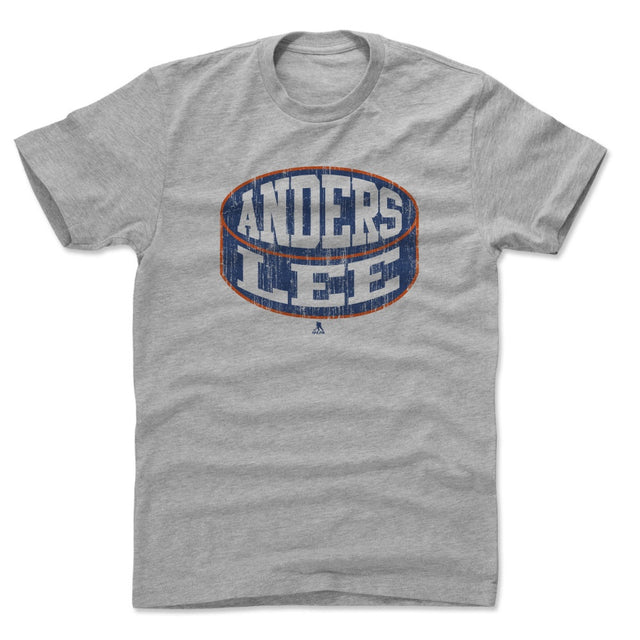 Anders Lee Men's Cotton T-Shirt | 500 LEVEL