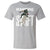 D'Andre Swift Men's Cotton T-Shirt | 500 LEVEL