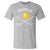 Bernie Nicholls Men's Cotton T-Shirt | 500 LEVEL