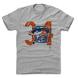Walter Payton Men's Cotton T-Shirt | 500 LEVEL