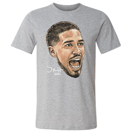 Tyrese Haliburton Men's Cotton T-Shirt | 500 LEVEL