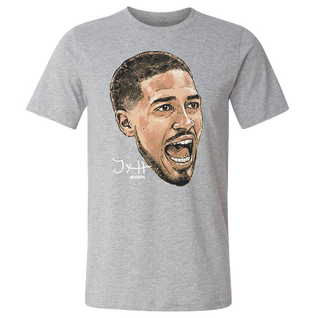 Tyrese Haliburton Men's Cotton T-Shirt | 500 LEVEL
