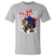 Johnny Bower Men's Cotton T-Shirt | 500 LEVEL