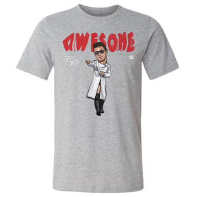 The Miz Men's Cotton T-Shirt | 500 LEVEL
