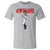 The Miz Men's Cotton T-Shirt | 500 LEVEL