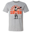 Courtland Sutton Men's Cotton T-Shirt | 500 LEVEL