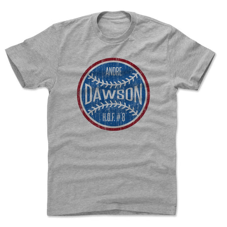Andre Dawson Men's Cotton T-Shirt | 500 LEVEL