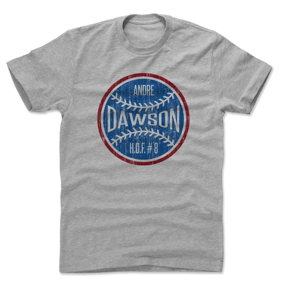 Andre Dawson Men&#39;s Cotton T-Shirt | 500 LEVEL