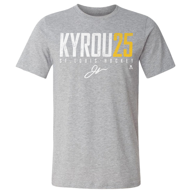 Jordan Kyrou Men's Cotton T-Shirt | 500 LEVEL