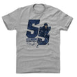 Mark Scheifele Men's Cotton T-Shirt | 500 LEVEL