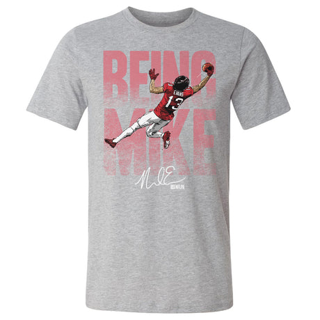 Mike Evans Men's Cotton T-Shirt | 500 LEVEL