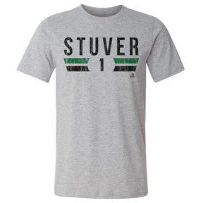 Brad Stuver Men's Cotton T-Shirt | 500 LEVEL