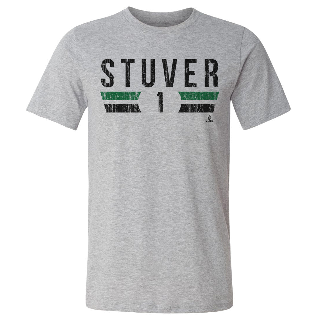 Brad Stuver Men&#39;s Cotton T-Shirt | 500 LEVEL