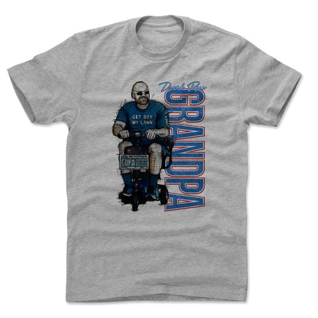 David Ross Men's Cotton T-Shirt | 500 LEVEL