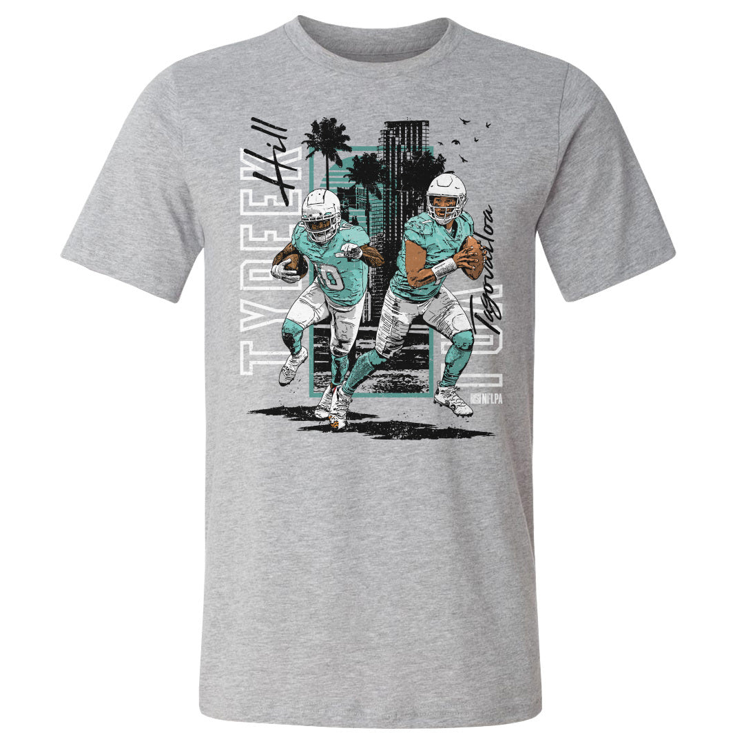 Tua Tagovailoa Men's Cotton T-Shirt | 500 LEVEL