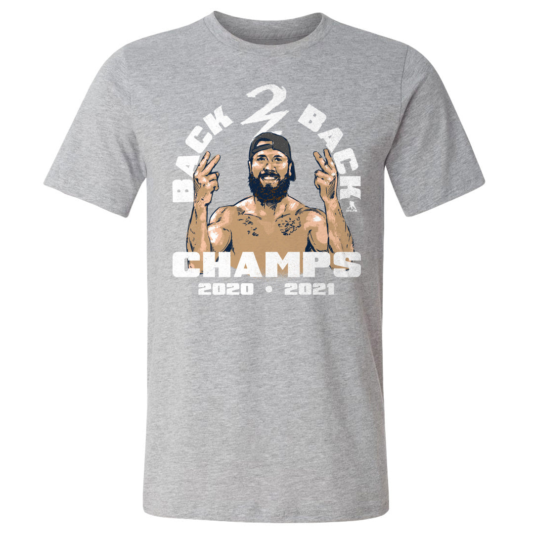 Nikita Kucherov Men's Cotton T-Shirt | 500 LEVEL