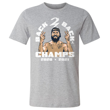 Nikita Kucherov Men's Cotton T-Shirt | 500 LEVEL