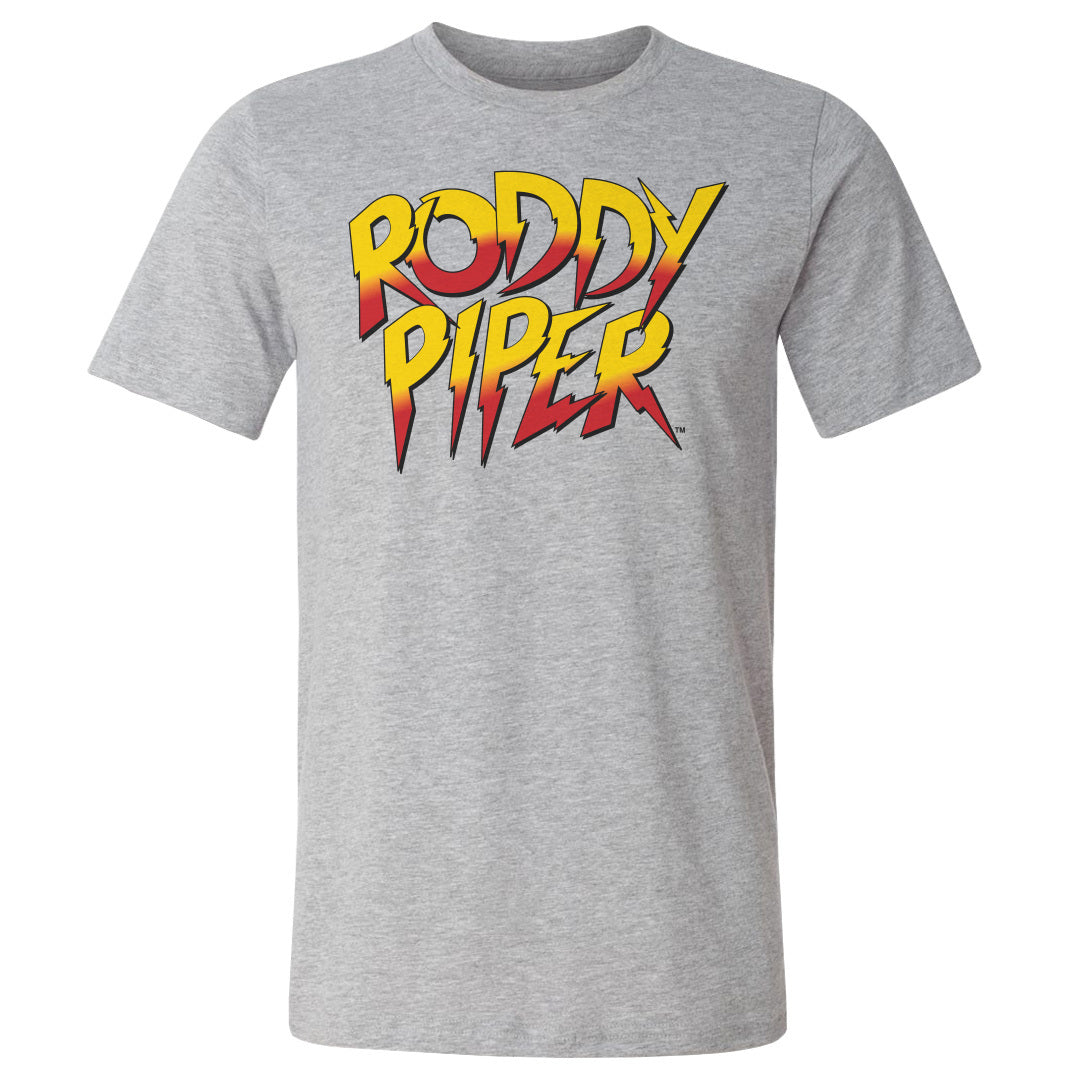 Roddy Piper Men's Cotton T-Shirt | 500 LEVEL