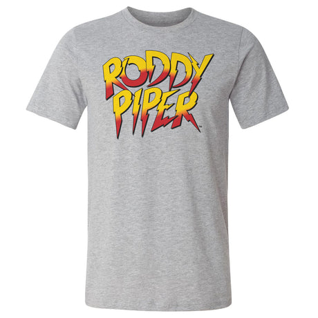Roddy Piper Men's Cotton T-Shirt | 500 LEVEL