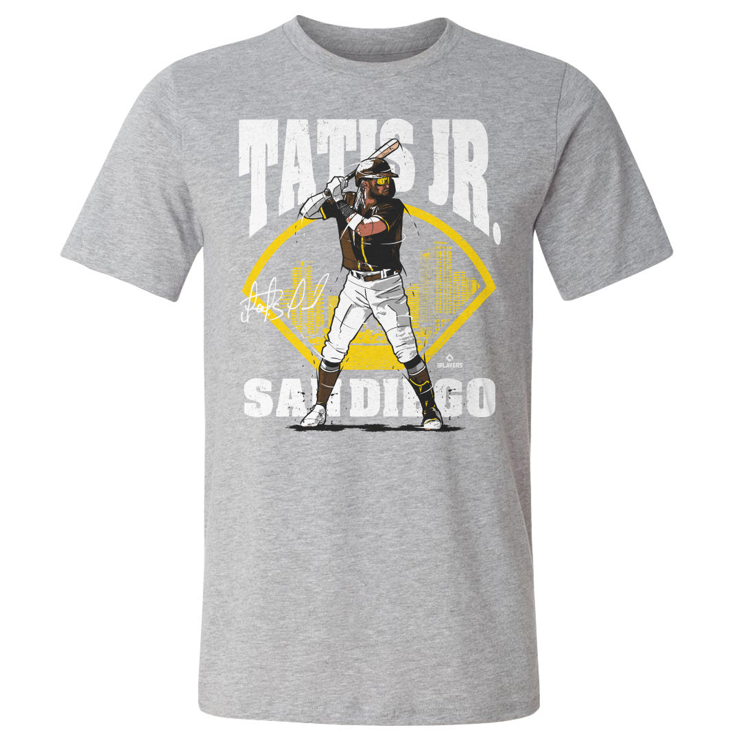 Fernando Tatis Jr. Men's Cotton T-Shirt | 500 LEVEL
