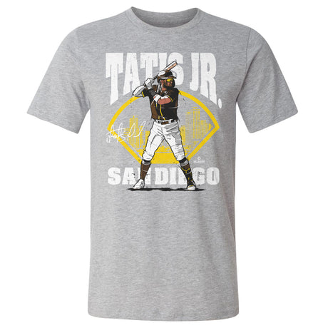 Fernando Tatis Jr. Men's Cotton T-Shirt | 500 LEVEL